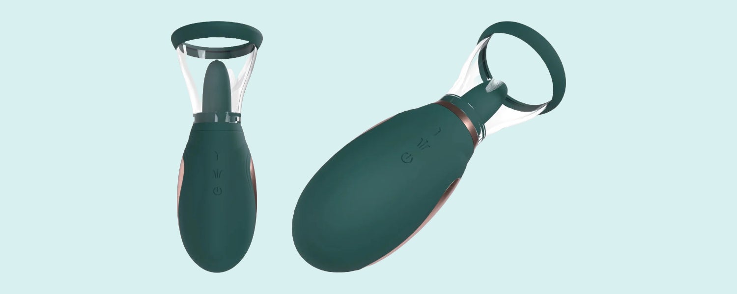 Test de pompes pour vulve et seins