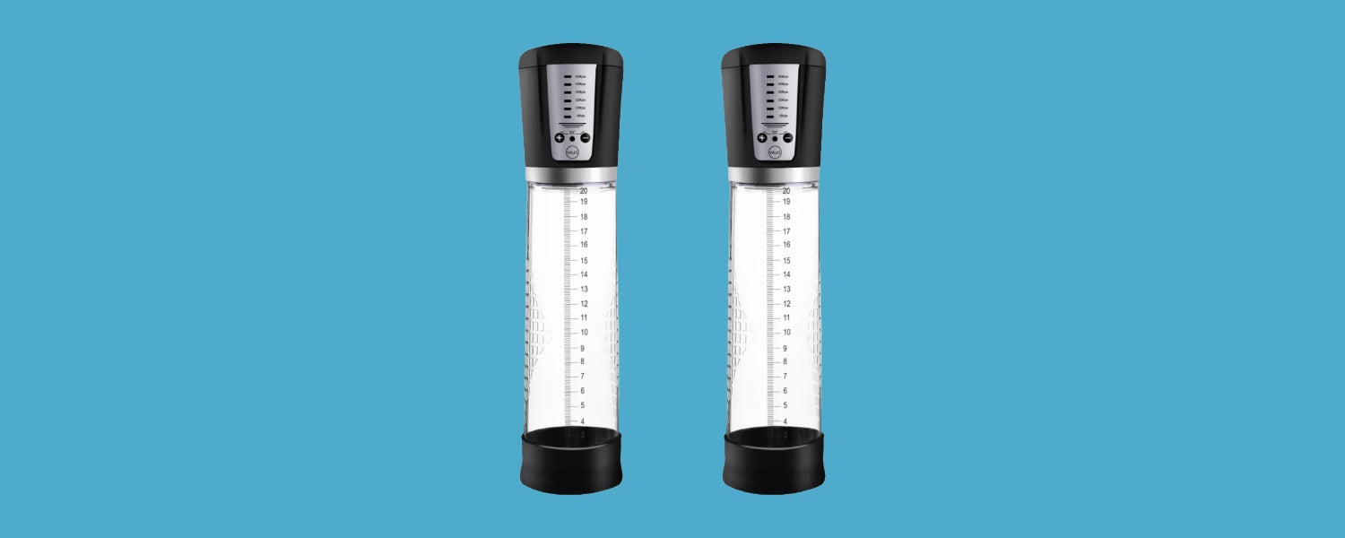 Mon expérience avec la pompe à pénis