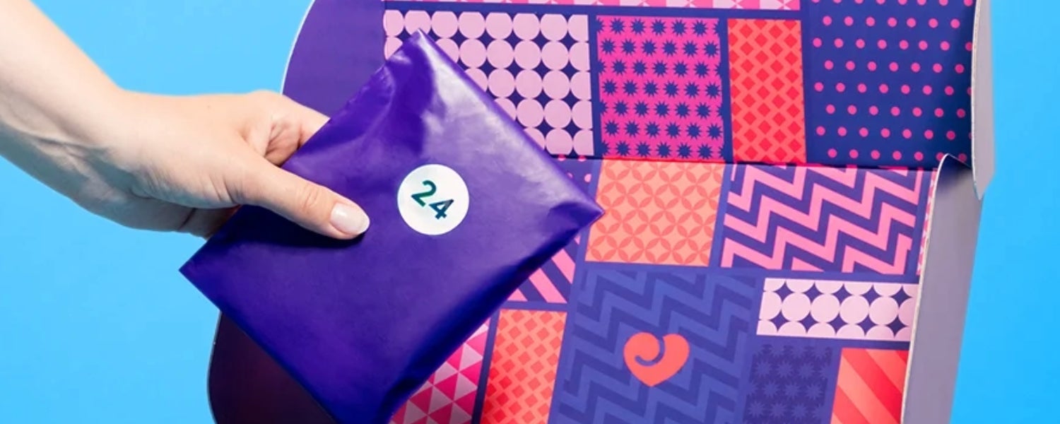 Calendrier de l'avent 2025 Discover d'Amorana : compact, révolutionnaire et un must-have pour les explorateurs !