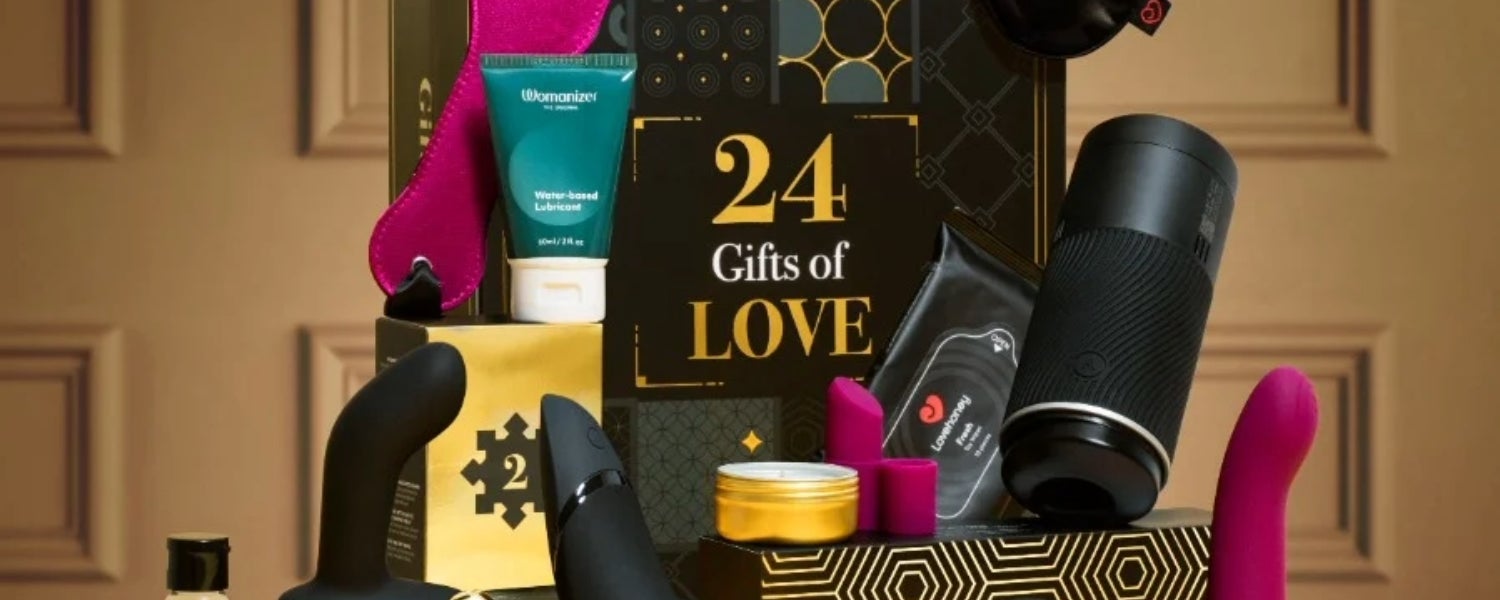 24 jours de plaisir - notre aventure avec le calendrier de l'avent 2025 d'Amorana Deluxe