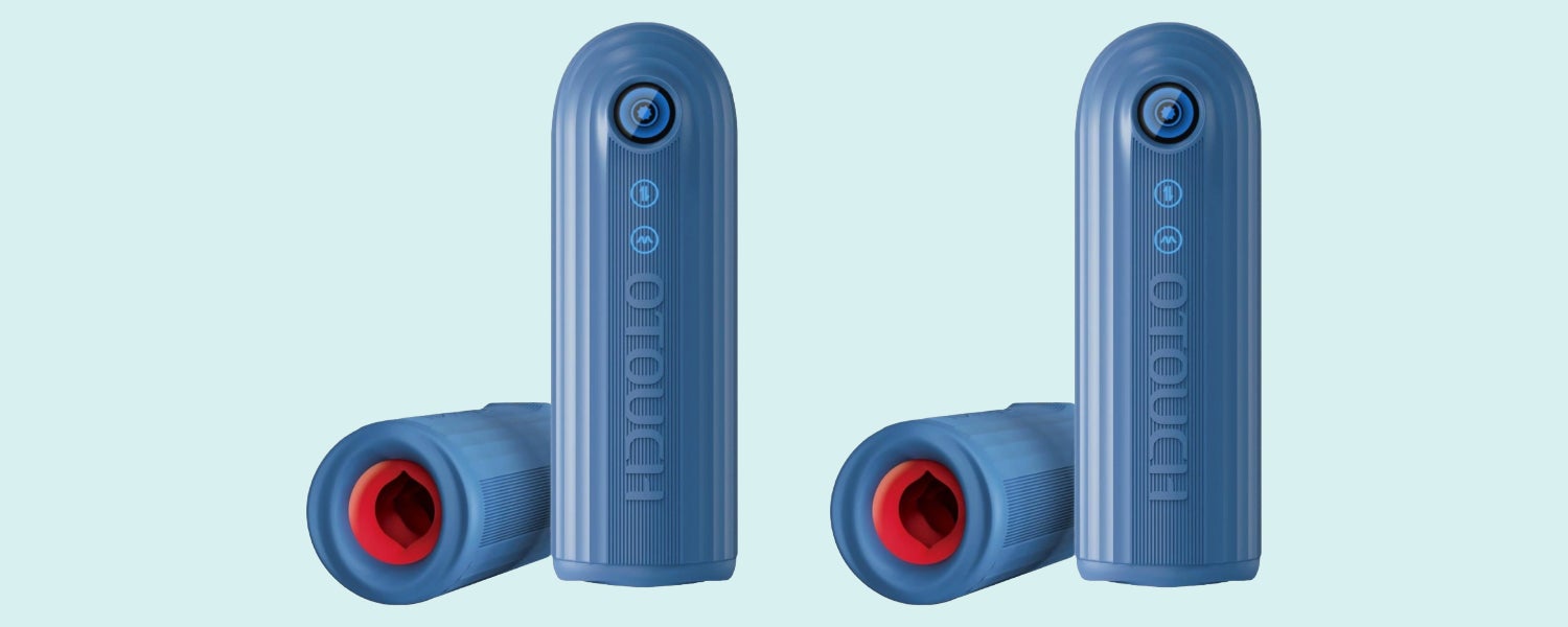 Mon test avec le Submarine OTOUCH - un toy high-tech pour pénis