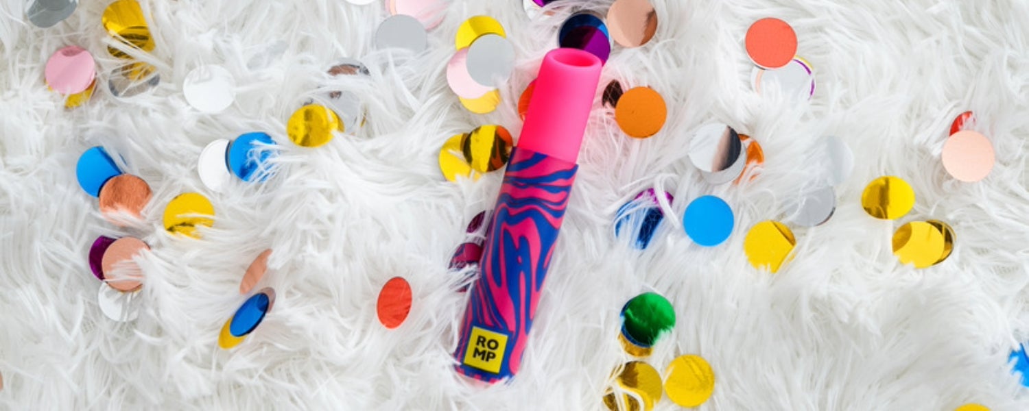 Romp Lipstick : mon petit compagnon pour les grands moments