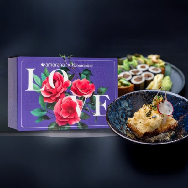 Kai Sushi & Amorana präsentieren Date Night Box