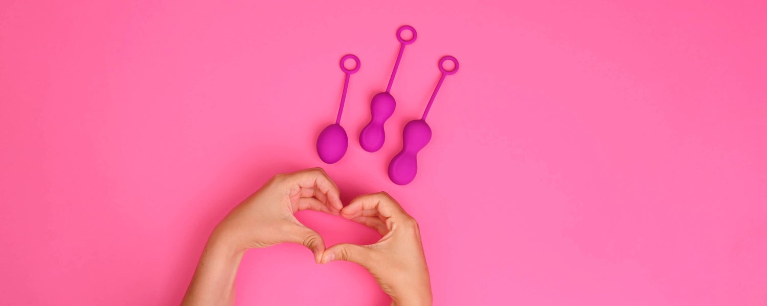 Les boules d'amour: Plus qu'un secret discret