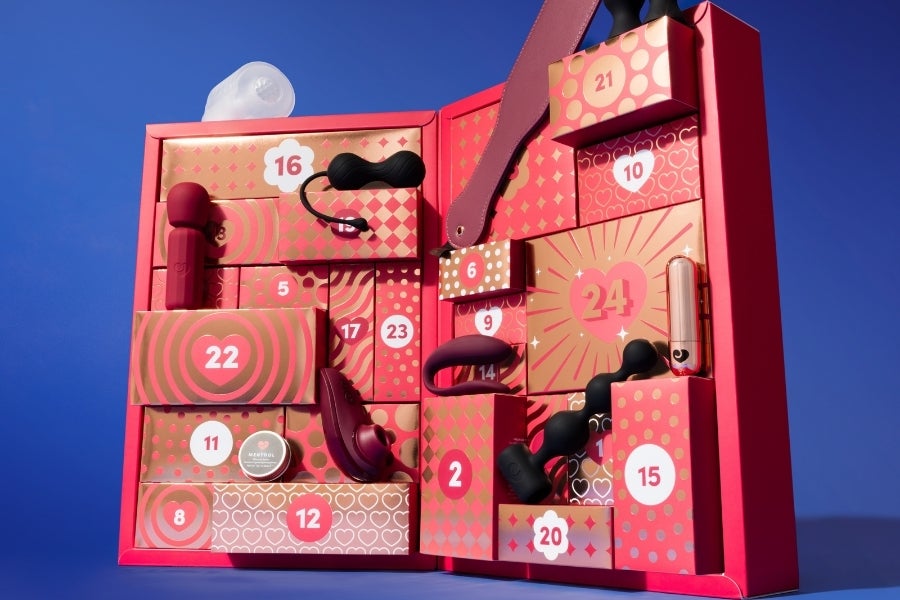 Amorana Adventskalender Premium 2026