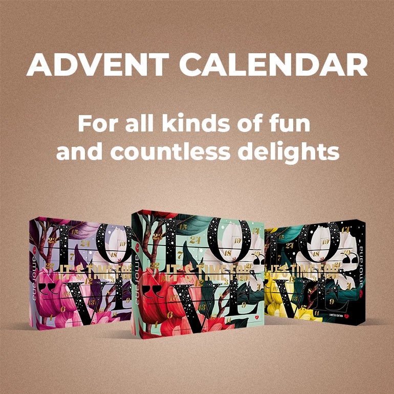 Amorana Advent Calendars