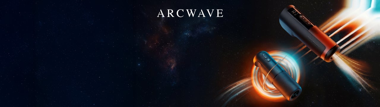 Entdecke die Neuheiten von Arcwave
