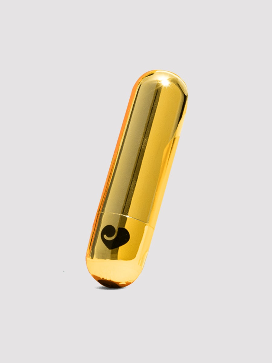 Vibromasseur rechargeable Bullet