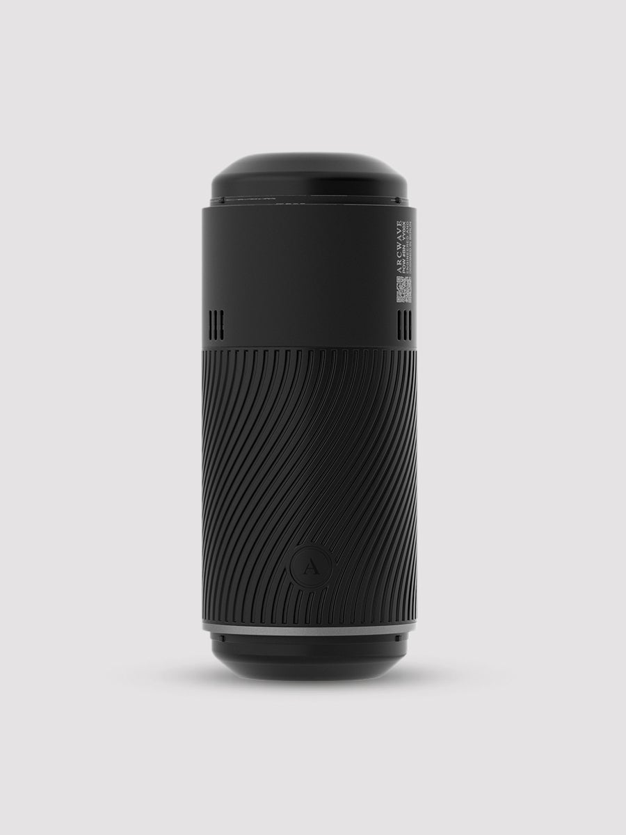 Pow Masturbateur avec Fonction de Succion