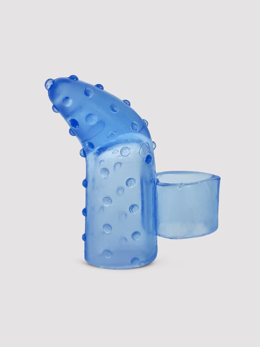 Vibromasseur pour doigt​ (compatible avec bullet)