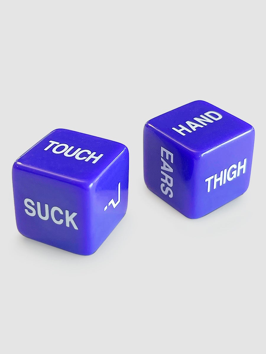 Jeu de dés sexy