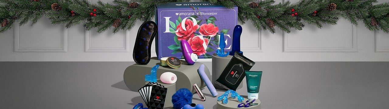 Le calendrier de l'Avent Amorana 2025