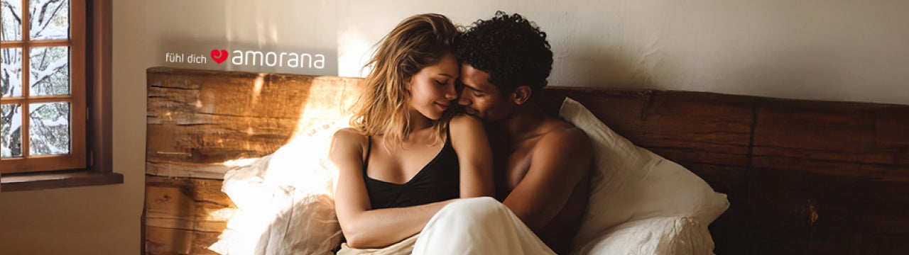 F&uuml;hl dich Amorana