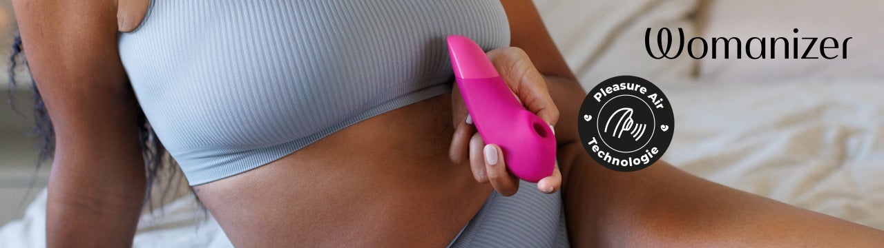 Bis zu 50% Rabatt auf ALLE Womanizer