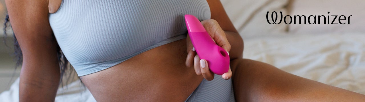 Jusqu'&agrave; - 50 % sur TOUS les Womanizer
