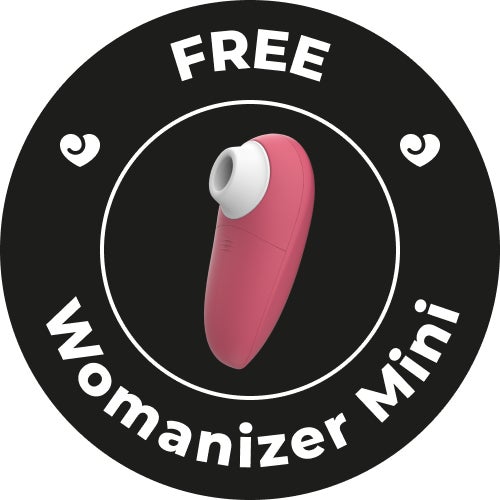 Womanizer Next Pleasure Air Clitoral Suction Stimulator