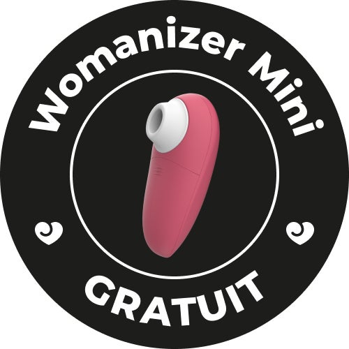 Womanizer Enhance Pleasure Air Vibromasseur Clitoridien