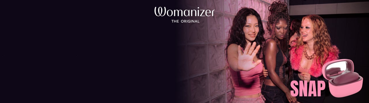 Womanizer Snap: Mon Plaisir, Mes Choix