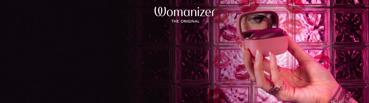 Entdecke den neuen Womanizer