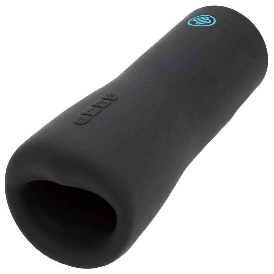 Blowmotion sensa touch masturbator in schwarz